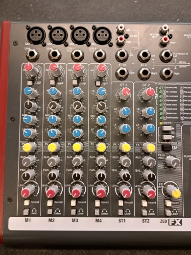 Allen & Heath - ZED-10FX 2